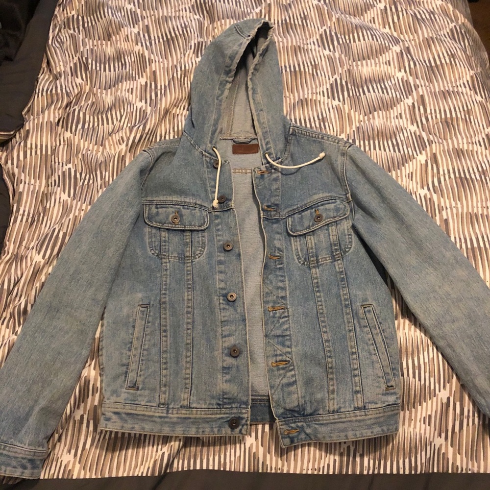 Denim jacket